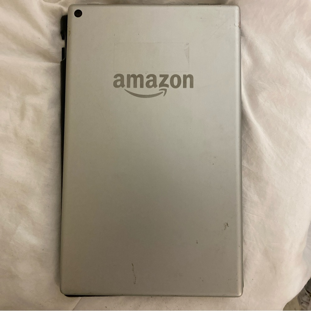 Amazon Tablet - Black - Picture 6 of 8